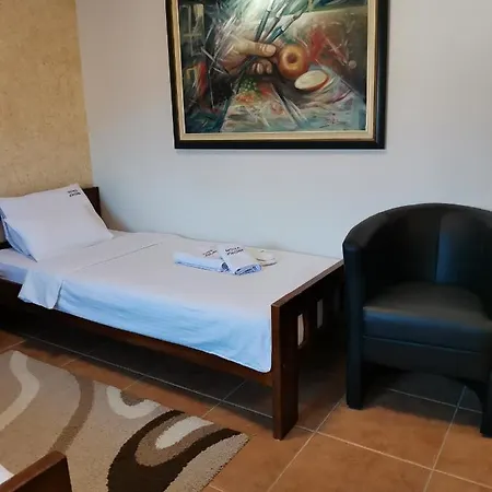 Joksim Rooms&restaurant Motel