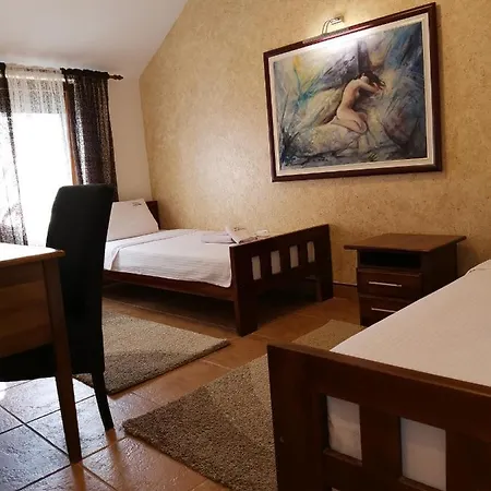 Joksim Rooms&restaurant Motel Kursumlija