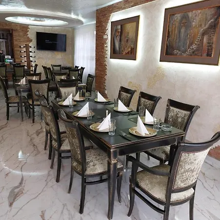 Joksim Rooms&restaurant Motel