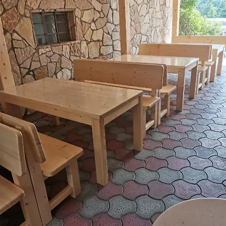 Joksim Rooms&restaurant Motel