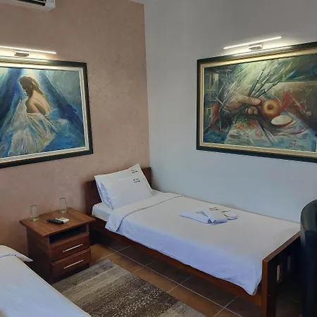 Joksim Rooms&restaurant 3* Kursumlija