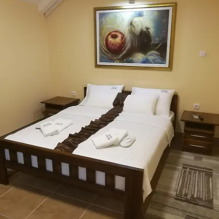 Joksim Rooms&restaurant 3* Kursumlija