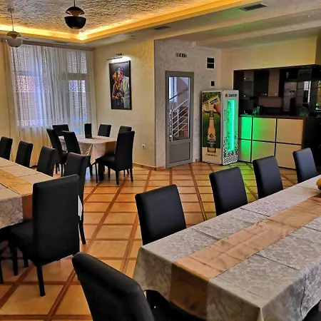 Joksim Rooms&restaurant 3*